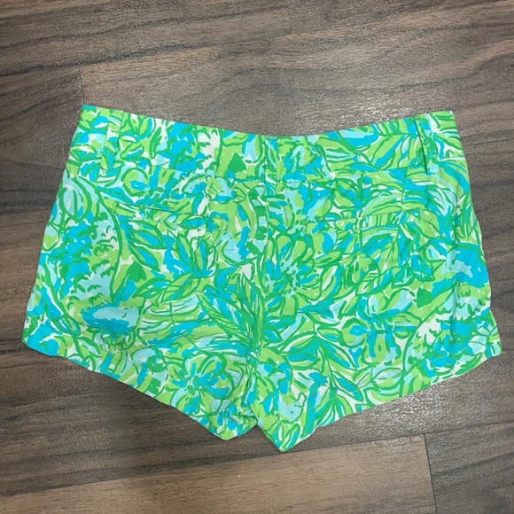 Lilly Pulitzer Shorts - Picture 3 of 3